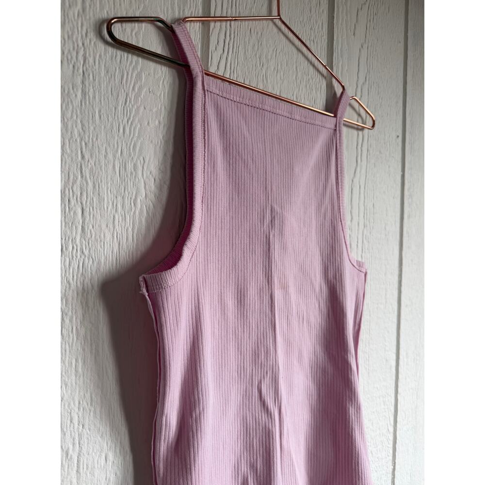 NWT Free People Mia Square Tank, Medium - Picture 4 of 7
